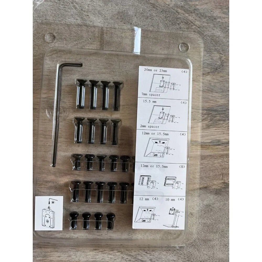 HP Quick Release 2/Spacer Option Kit L57390-001 New in Box